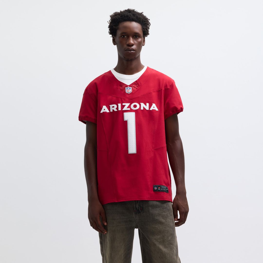 Men's Nike Arizona Cardinals Kyler Murray Cardinal Vapor F.U.S.E. Elite NFL Jersey