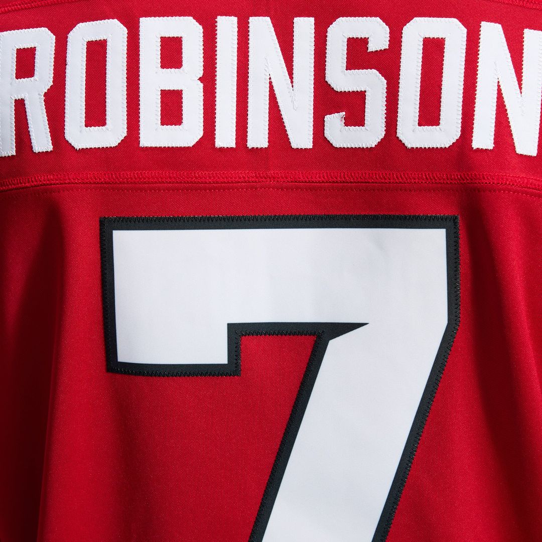 Men's Nike Atlanta Falcons Bijan Robinson White Vapor F.U.S.E. Stitched Limited NFL Jersey