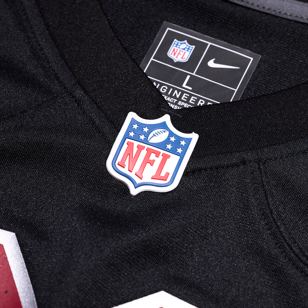 Men's Nike Arizona Cardinals Jeremiyah Love Cardinal 2026 NFL Draft First Round Pick No. 3 Team Game NFL Jersey