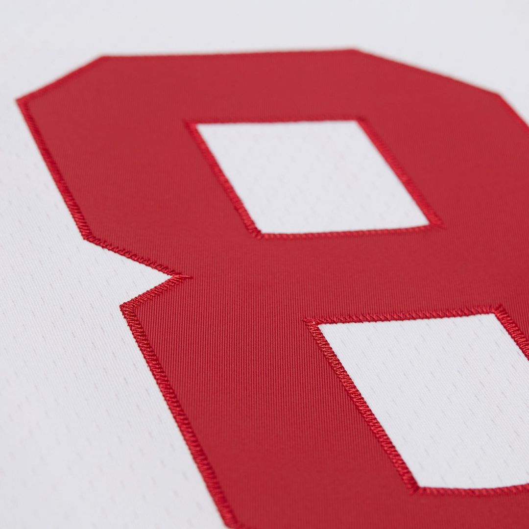 Men's Mitchell & Ness San Francisco 49ers Jerry Rice White 1994 Legacy Replica NFL Jersey