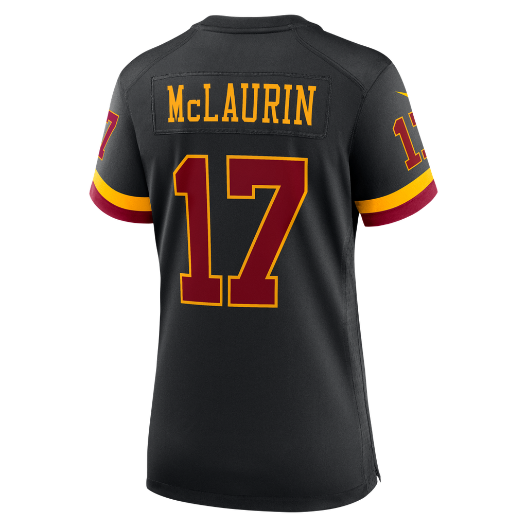 Women's Nike Washington Commanders Terry McLaurin Burgundy Game NFL Jersey