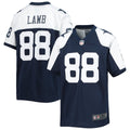 Youth Nike Dallas Cowboys CeeDee Lamb Navy Alternate Team Game NFL Jersey