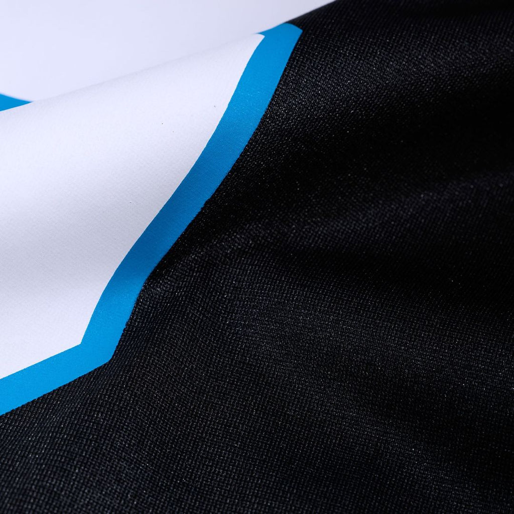 Men's Nike Carolina Panthers Ikem Ekwonu Black Game NFL Jersey