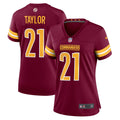 Women's Nike Washington Commanders Sean Taylor Burgundy Retired Player Game NFL Jersey