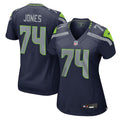 Women's Nike Seattle Seahawks Josh Jones College Navy Team Game NFL Jersey