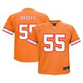 Toddler Nike Tampa Bay Buccaneers Derrick Brooks Orange Retired Player Game NFL Jersey