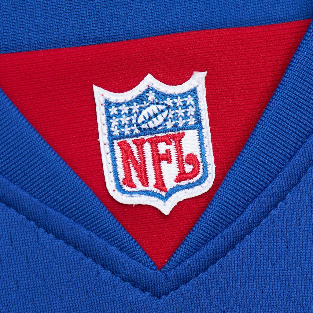 Men's Mitchell & Ness New York Giants Jason Sehorn Royal 2000 Legacy Replica NFL Jersey