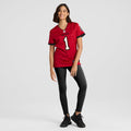 Women's Nike Tampa Bay Buccaneers Number 1 Bride Red Game NFL Jersey