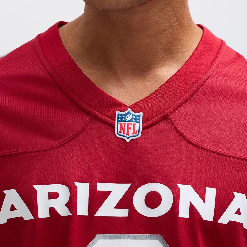 Men's Nike Arizona Cardinals James Conner Cardinal Home Game NFL Jersey