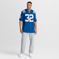 Men's Nike Indianapolis Colts Daniel Scott Royal Team Game NFL Jersey