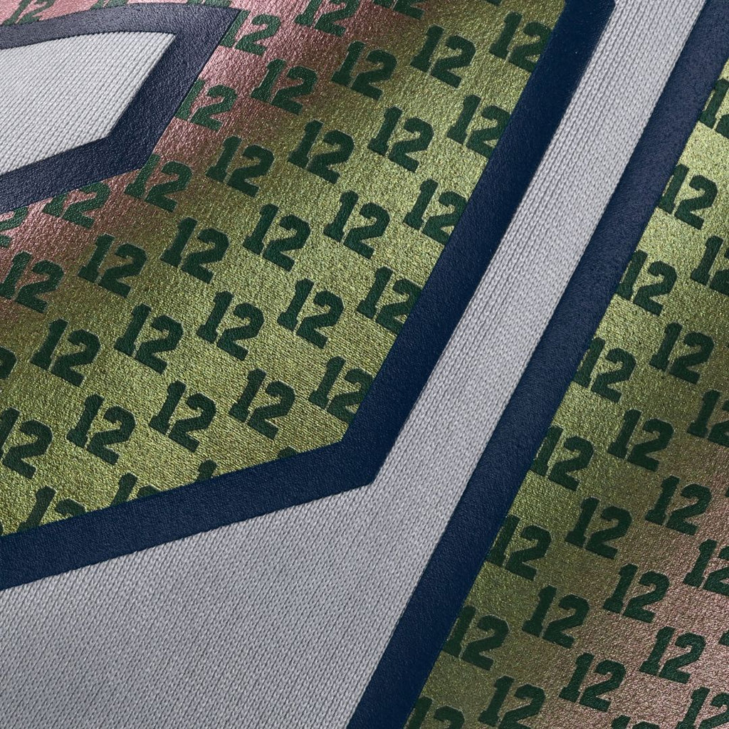 Women's Nike Seattle Seahawks Cooper Kupp Wolf Gray 2025 Rivalries Collection Game NFL Jersey