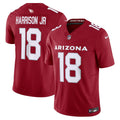 Men's Nike Arizona Cardinals Marvin Harrison Jr. Cardinal Vapor F.U.S.E. Limited NFL Jersey