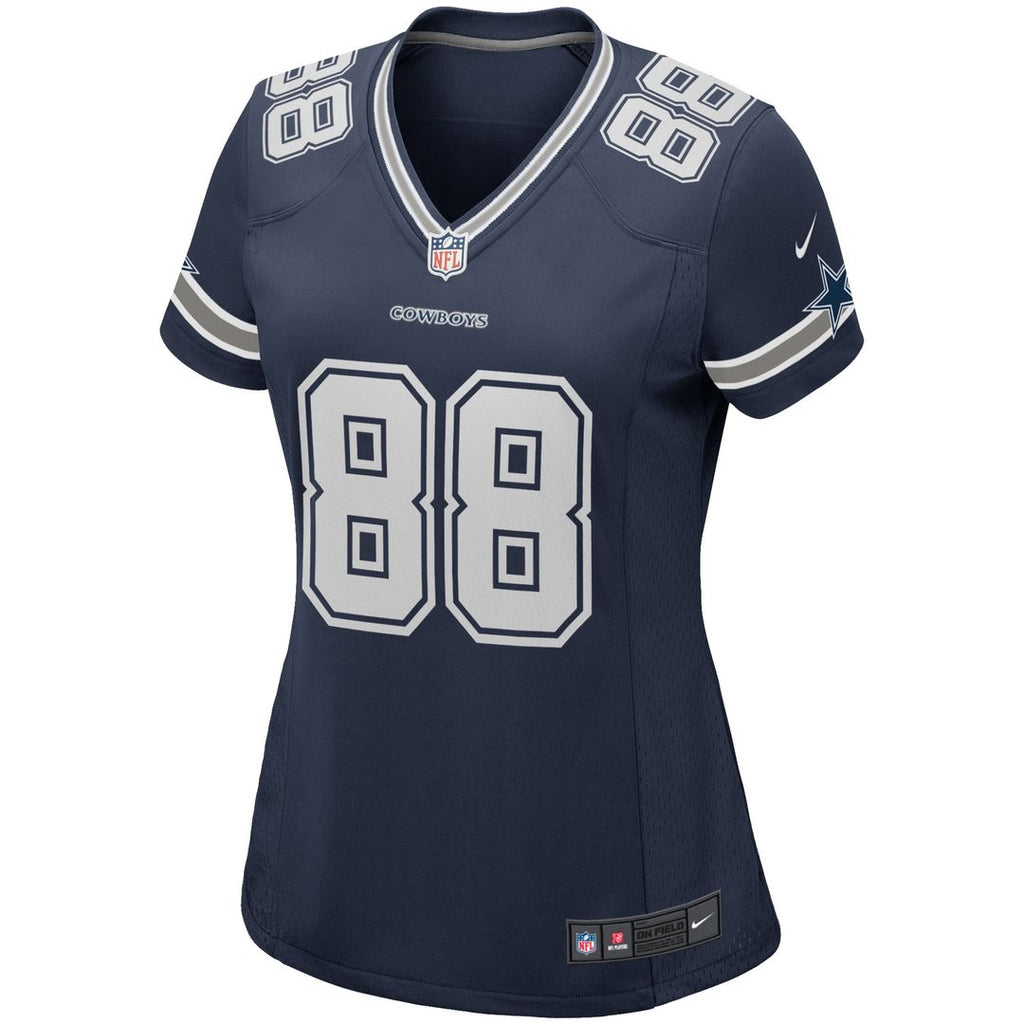 Women's Nike Dallas Cowboys CeeDee Lamb White 2nd Alternate Game NFL Jersey