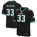 Youth Nike Philadelphia Eagles Cooper DeJean Black Alternate Game NFL Jersey
