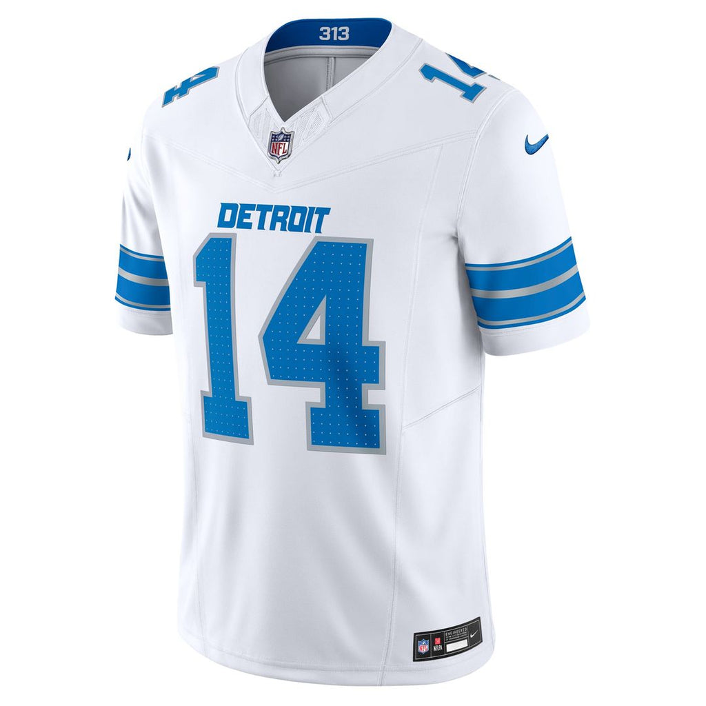Men's Nike Detroit Lions Amon-Ra St. Brown Black 2nd Alternate Vapor F.U.S.E. Limited NFL Jersey