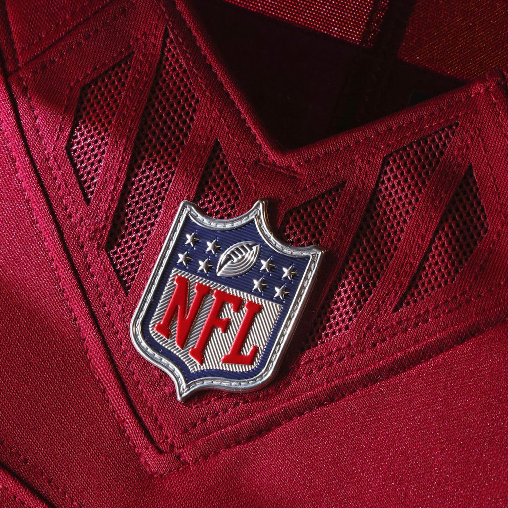 Men's Nike Washington Commanders Jayden Daniels White Vapor F.U.S.E. Stitched Limited NFL Jersey