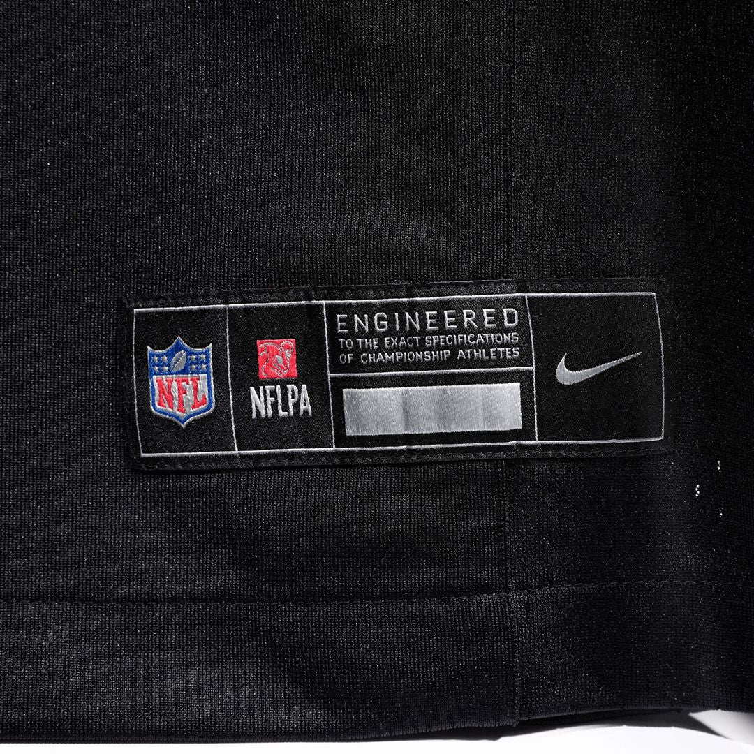Men's Nike Jacksonville Jaguars Jakobi Meyers Black Alternate Game NFL Jersey