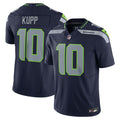 Men's Nike Seattle Seahawks Cooper Kupp College Navy Team Vapor F.U.S.E. Limited NFL Jersey