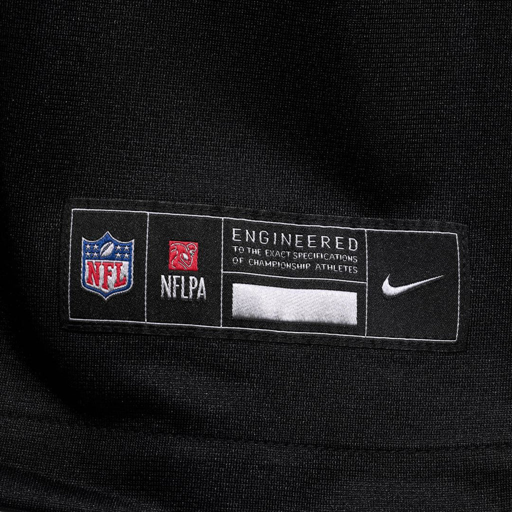 Men's Nike Detroit Lions Sam LaPorta Blue Game NFL Jersey
