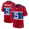 Youth Nike New York Giants Kayvon Thibodeaux Red Game NFL Jersey