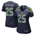Women's Nike Seattle Seahawks Kenny McIntosh College Navy Team Game NFL Jersey
