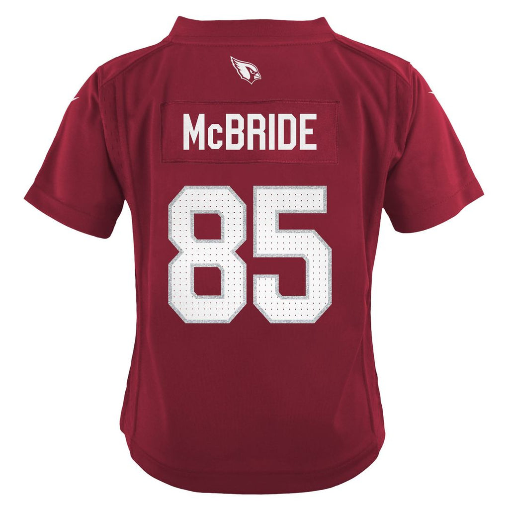 Infant Nike Arizona Cardinals Trey McBride Cardinal Team Player Game NFL Jersey