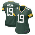Women's Nike Green Bay Packers Daniel Whelan Green Game NFL Jersey