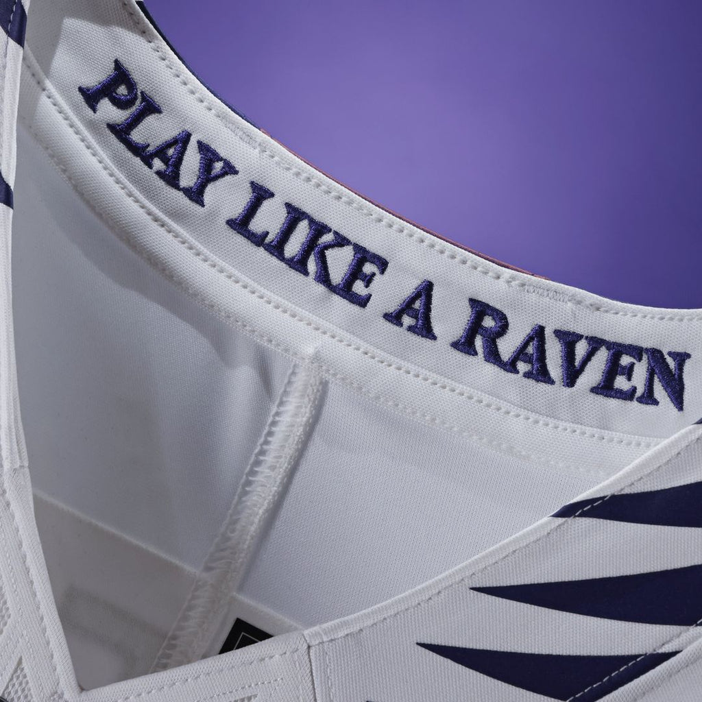 Men's Nike Baltimore Ravens Kyle Hamilton White Vapor F.U.S.E. Stitched Limited NFL Jersey