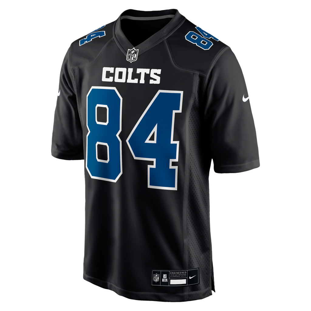 Men's Nike Indianapolis Colts Tyler Warren Tundra White Fashion Game NFL Jersey
