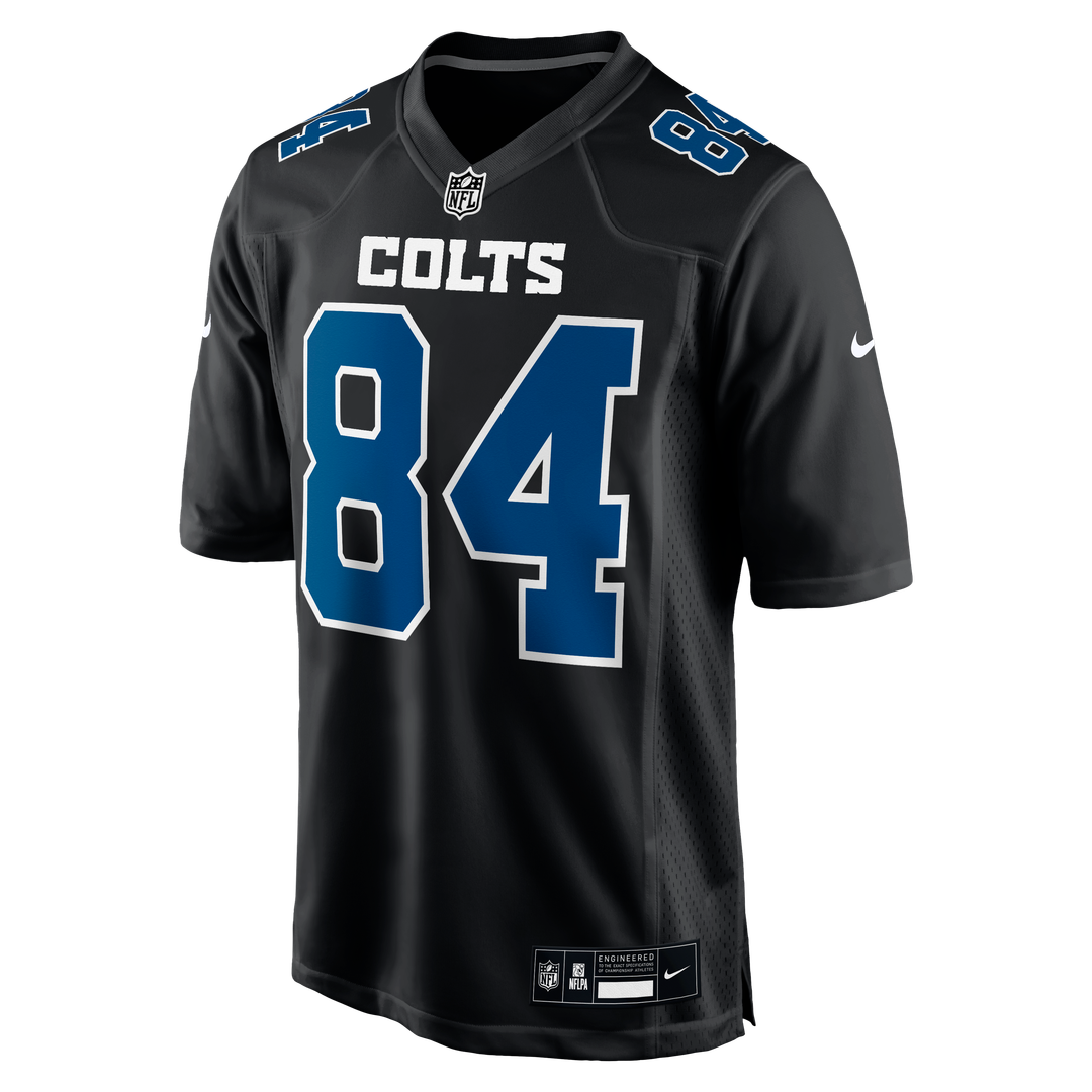 Men's Nike Indianapolis Colts Tyler Warren Tundra White Fashion Game NFL Jersey
