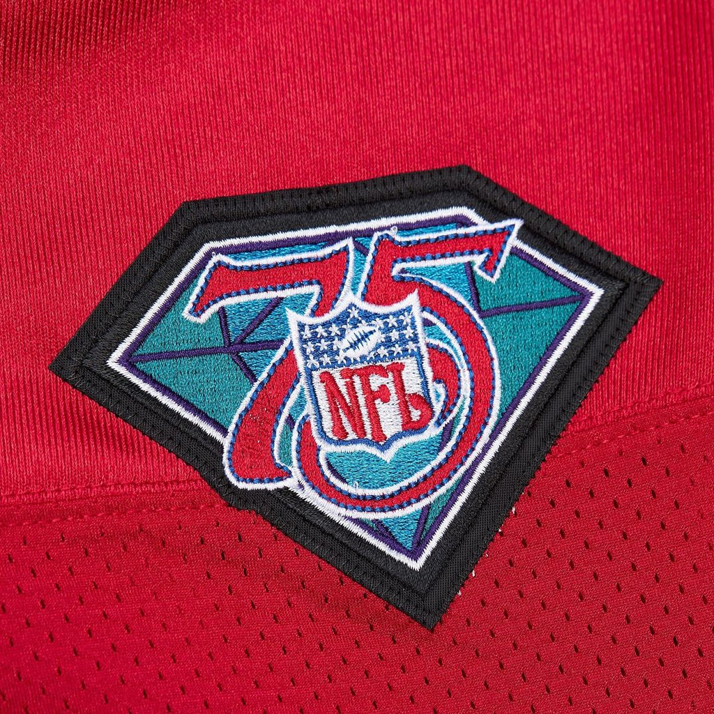 Men's Mitchell & Ness Arizona Cardinals Aeneas Williams Cardinal 1994 Authentic Throwback Retired Player NFL Jersey