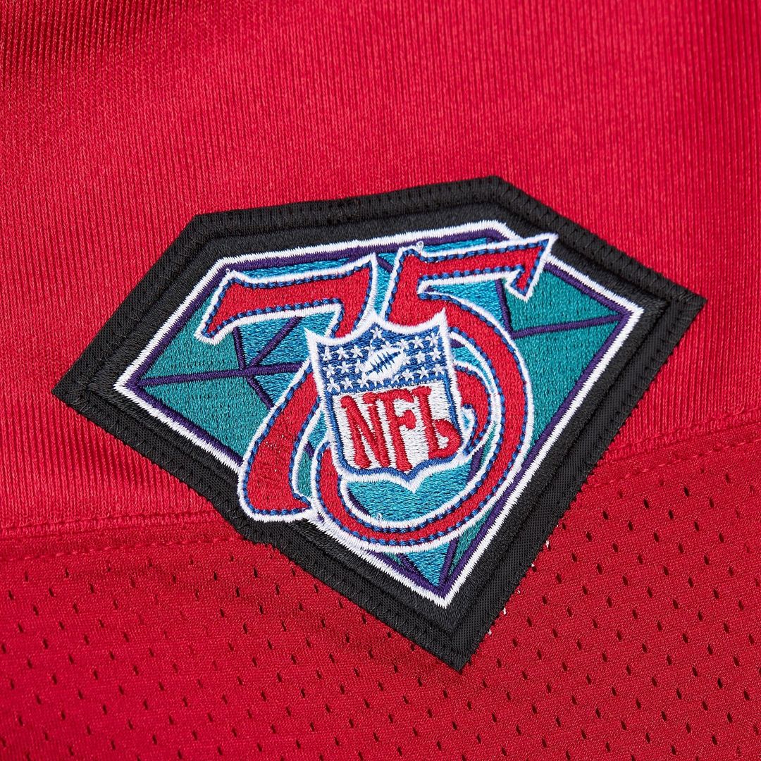 Men's Mitchell & Ness Arizona Cardinals Aeneas Williams Cardinal 1994 Authentic Throwback Retired Player NFL Jersey