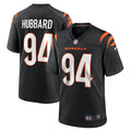 Men's Nike Cincinnati Bengals Sam Hubbard Black Player Game NFL Jersey