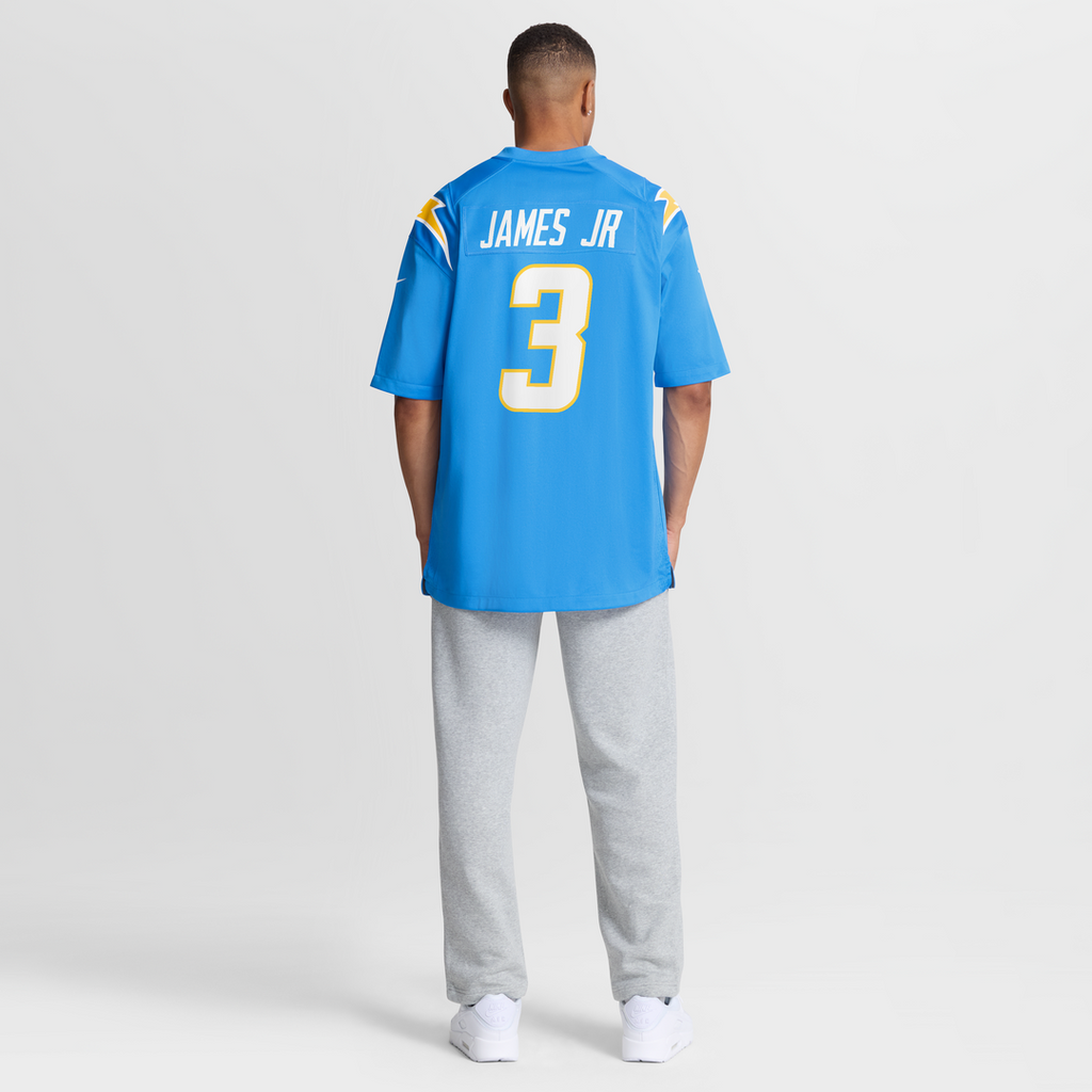 Men's Nike Los Angeles Chargers Derwin James Jr. Powder Blue Game NFL Jersey