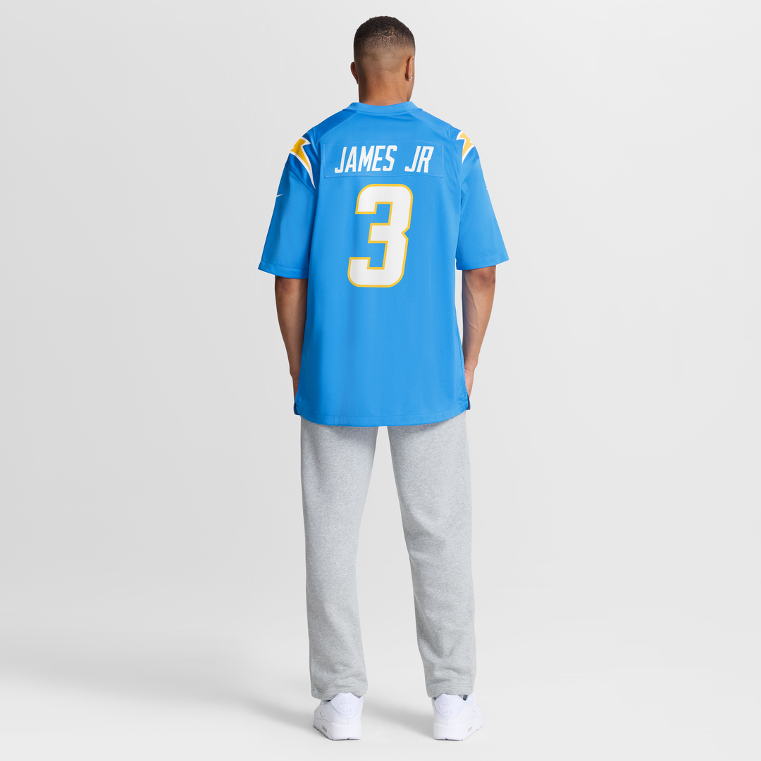 Men's Nike Los Angeles Chargers Derwin James Jr. Powder Blue Game NFL Jersey