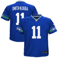 Toddler Nike Seattle Seahawks Jaxon Smith-Njigba Royal Alternate Game NFL Jersey