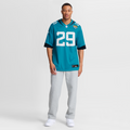 Men's Nike Jacksonville Jaguars Eric Murray Teal Team Game NFL Jersey