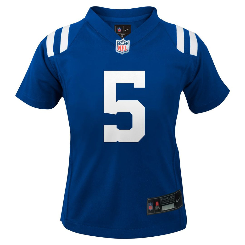 Preschool Nike Indianapolis Colts Anthony Richardson Royal Player Game NFL Jersey