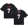 Preschool Nike Houston Texans C.J. Stroud Navy Game NFL Jersey