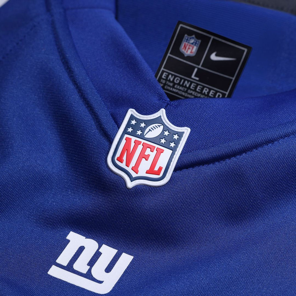 Men's Nike New York Giants Kayvon Thibodeaux White Player Game NFL Jersey