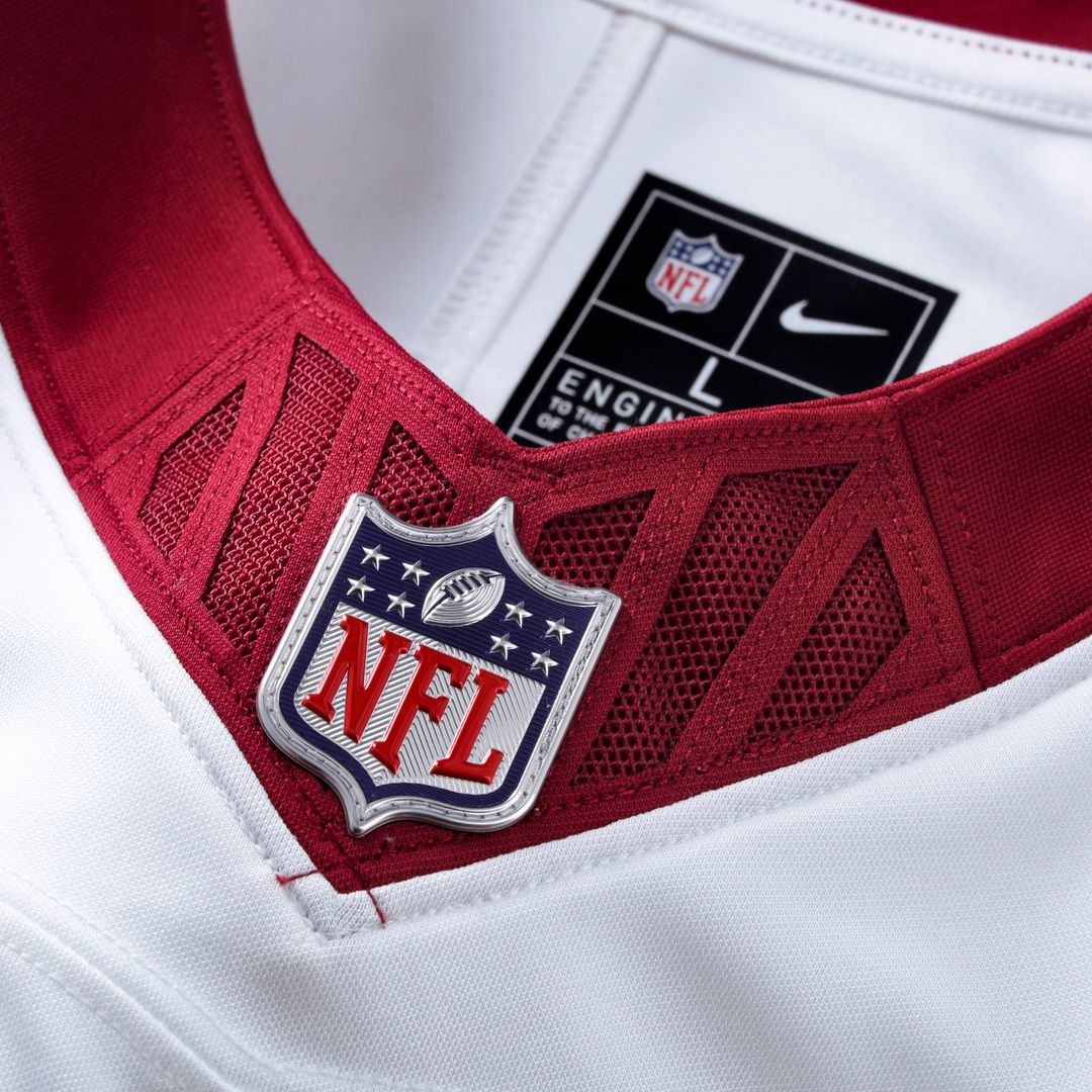 Men's Nike Washington Commanders Terry McLaurin White Vapor F.U.S.E. Limited Super Bowl Era NFL Jersey