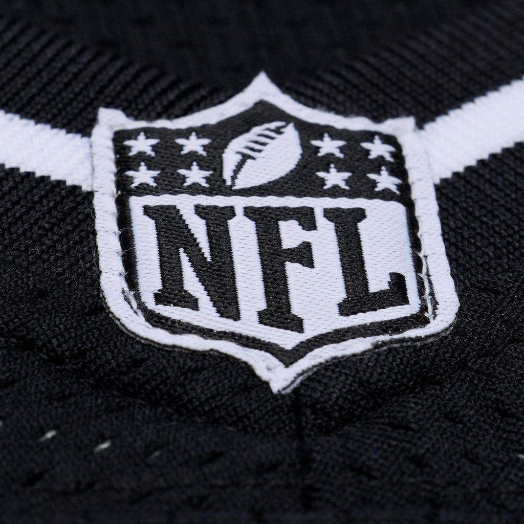 Men's Mitchell & Ness San Francisco 49ers Black Super Bowl LX x Levi's Unisex Legacy NFL Jersey
