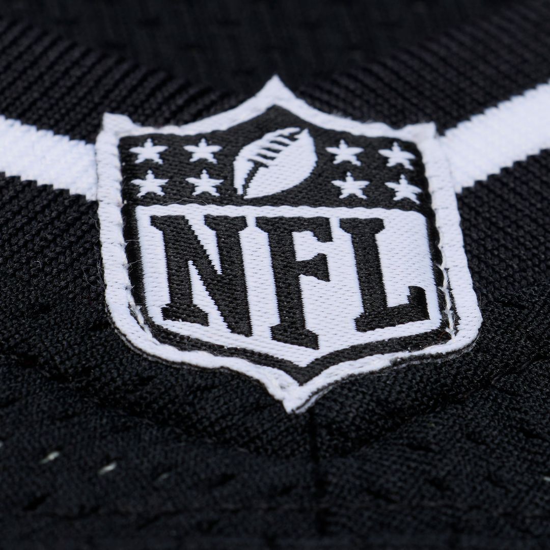 Men's Mitchell & Ness San Francisco 49ers Black Super Bowl LX x Levi's Unisex Legacy NFL Jersey