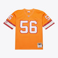 Men's Mitchell & Ness Tampa Bay Buccaneers Hardy Nickerson Orange 1993 Legacy Replica NFL Jersey