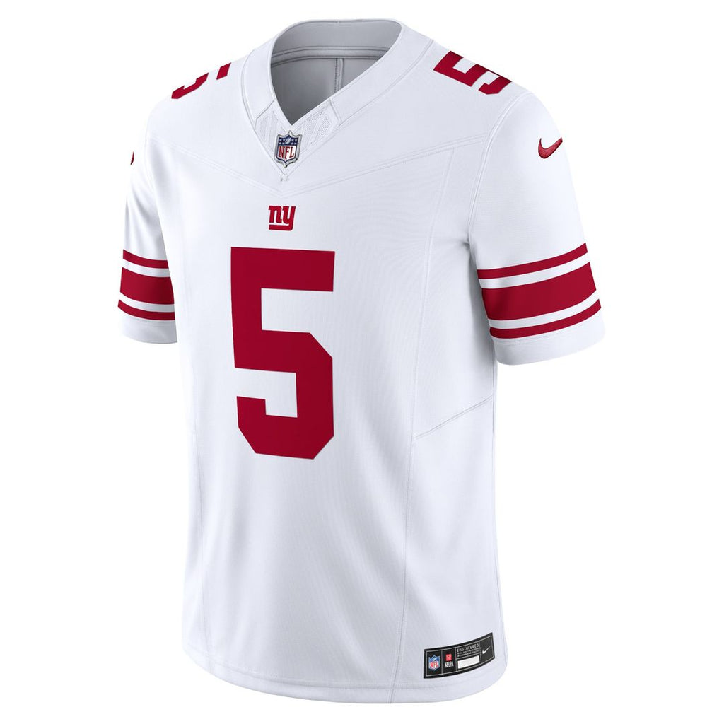 Men's Nike New York Giants Kayvon Thibodeaux Royal Vapor F.U.S.E. Limited NFL Jersey