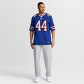 Men's Nike Buffalo Bills Joe Andreessen Royal Game NFL Jersey