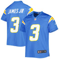 Youth Nike Los Angeles Chargers Derwin James Jr. Powder Blue Game NFL Jersey