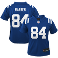 Toddler Nike Indianapolis Colts Tyler Warren Royal Team Game NFL Jersey