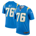 Men's Nike Los Angeles Chargers Joe Alt Powder Blue Legend Player NFL Performance Top