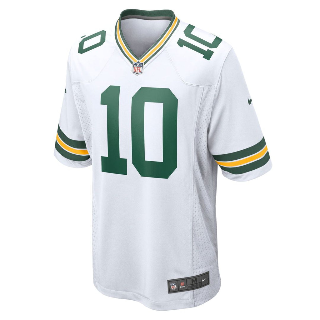 Men's Nike Green Bay Packers Jordan Love Navy The 1923 Classic Game NFL Jersey